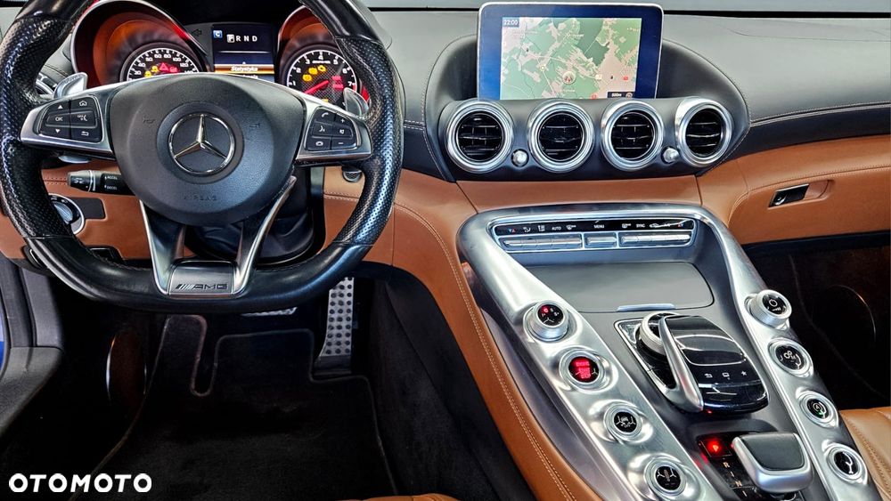Mercedes-Benz AMG GT - 20