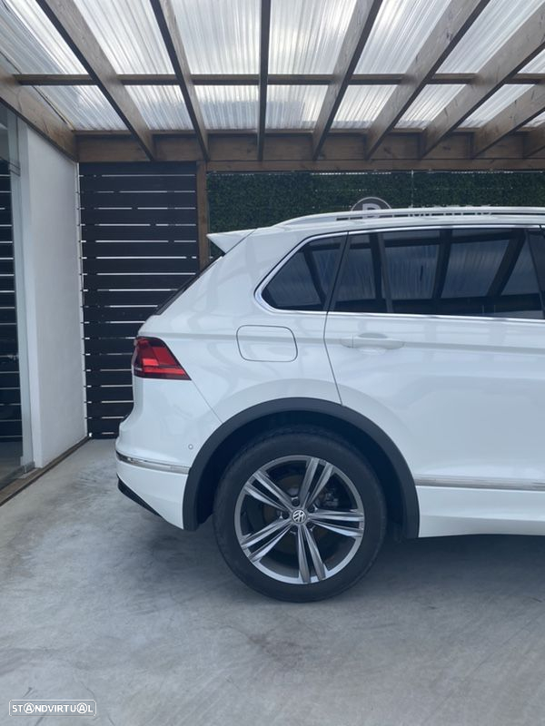 VW Tiguan 2.0 TDI R-Line DSG - 19