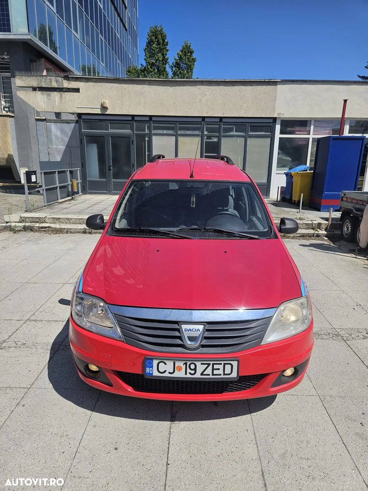 Dacia Logan - 13