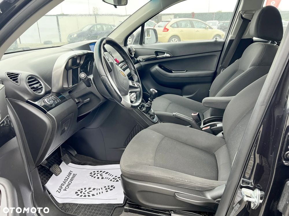 Chevrolet Orlando - 11