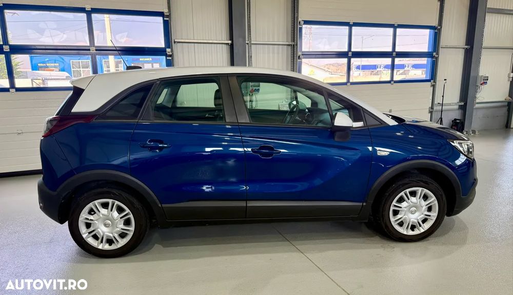 Opel Crossland 1.2 Business Edition - 11