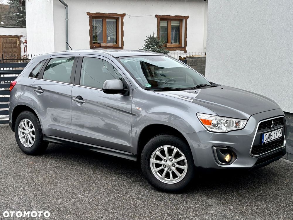 Mitsubishi ASX 1.6 ClearTec 2WD Plus - 11