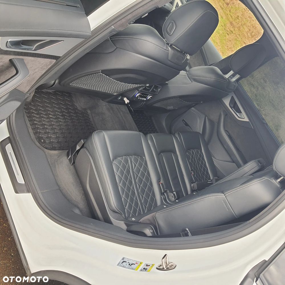 Audi SQ7 4.0 TDI Quattro Tiptronic - 22