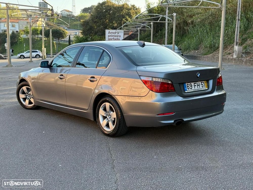 BMW 520 d Sport - 5