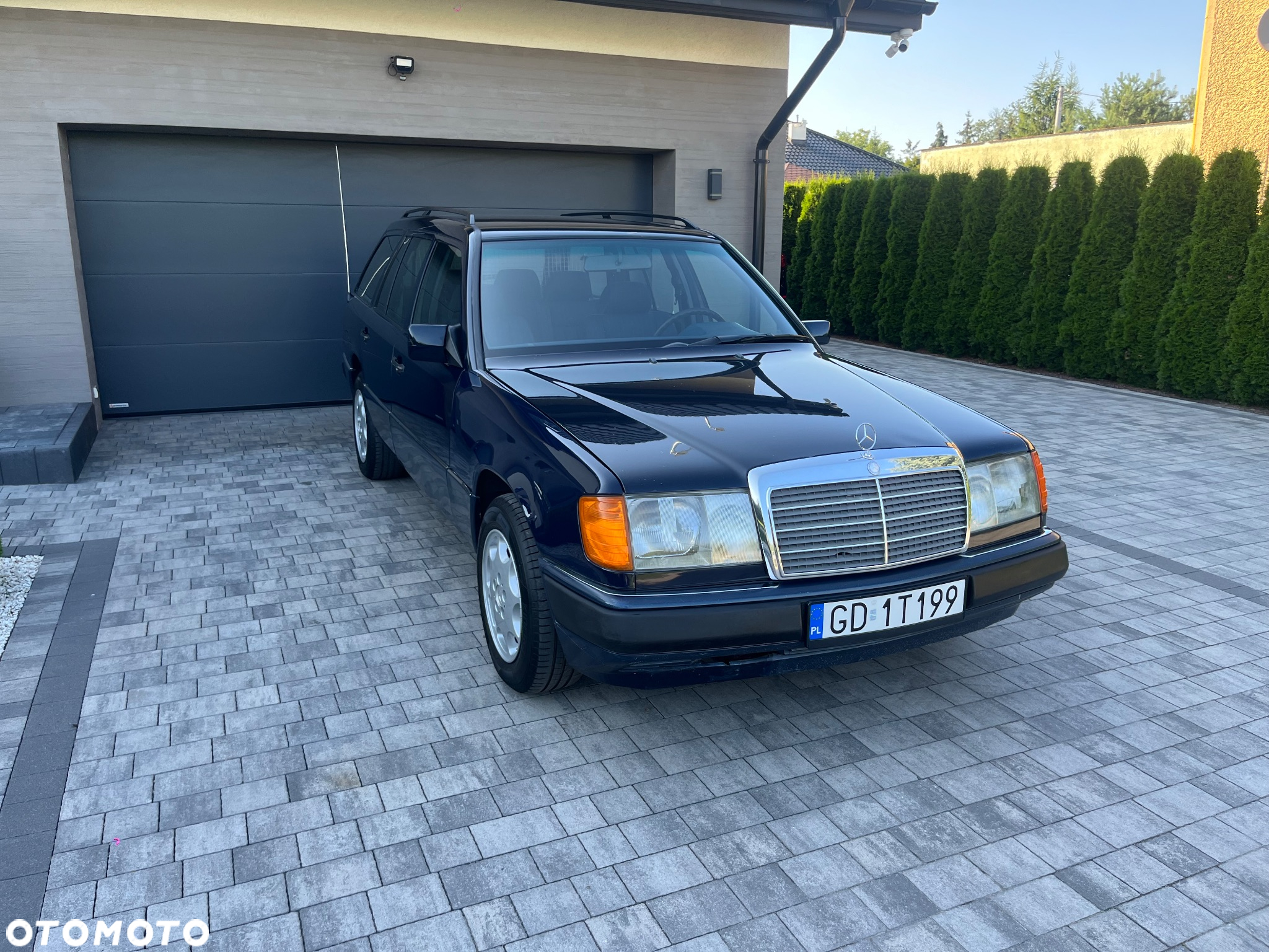 Mercedes-Benz W124 (1984-1993) - 7