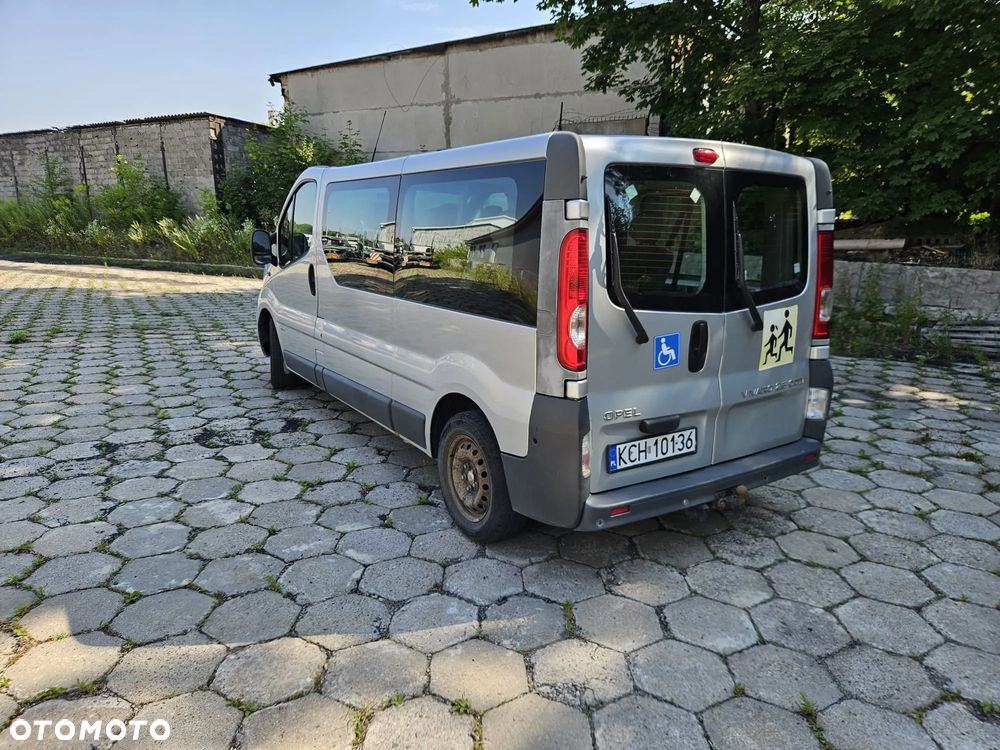Opel Vivaro L1H1 2.9t - 4
