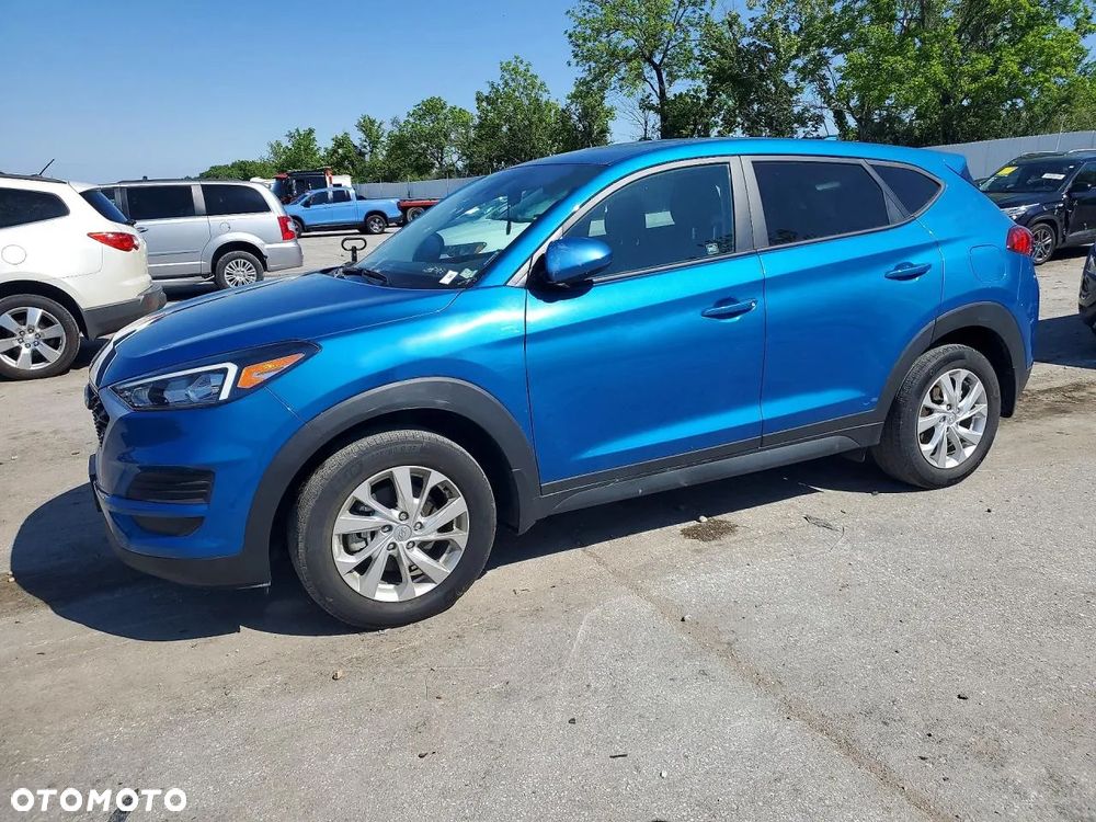 Hyundai Tucson 1.6 GDi 4WD DCT Premium - 1