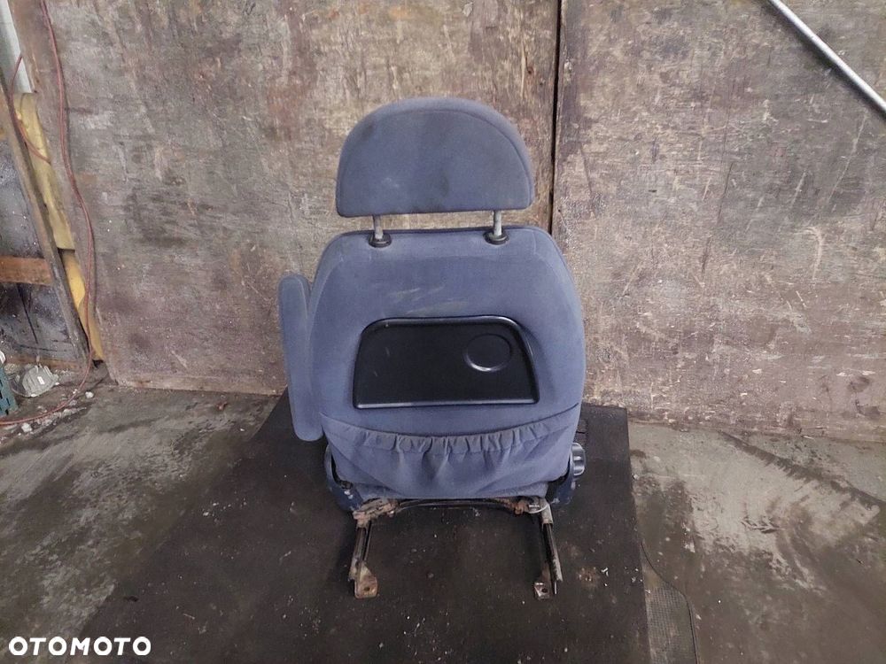 FOTEL PRAWY PRZÓD PASAŻERA FORD GALAXY MK1 SHARAN ALHAMBRA - 3