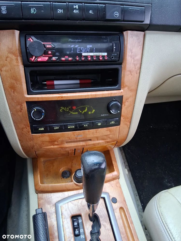 SsangYong/KGM Rexton 320 Super - 12