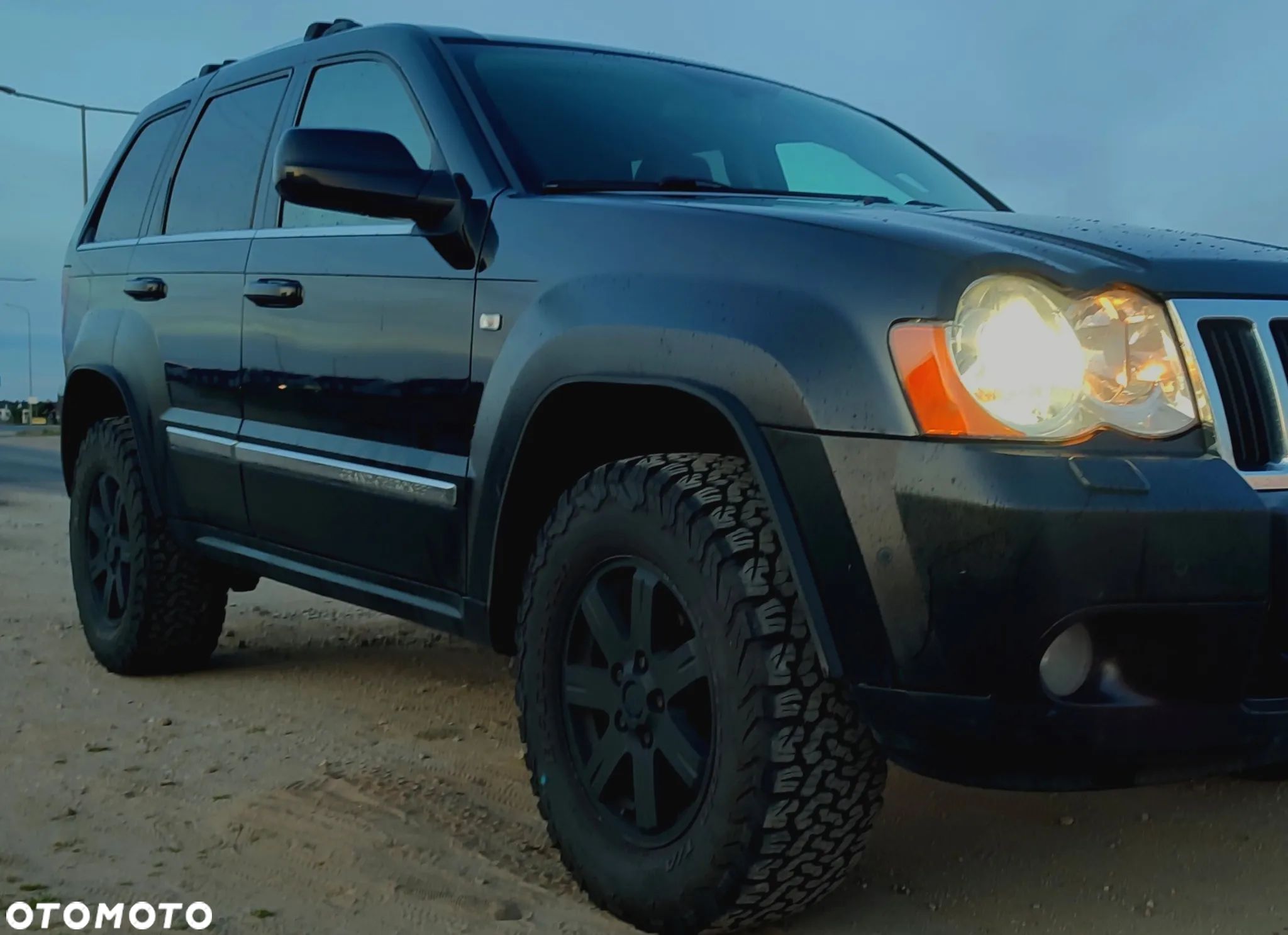 Jeep Grand Cherokee 3.0 CRD Limited - 1