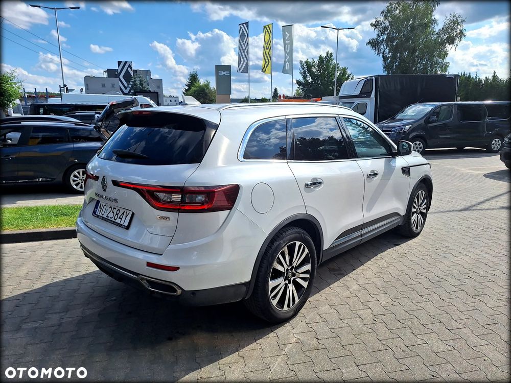 Renault Koleos 2.0 dCi Initiale Paris 4x4 X-Tronic - 5