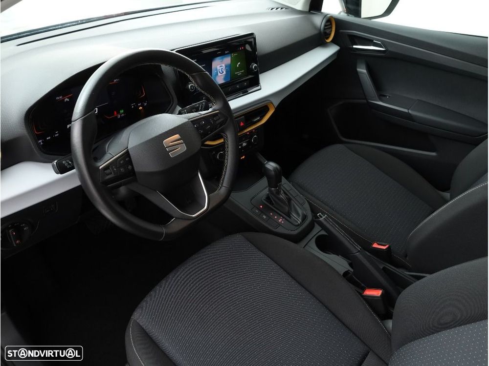 SEAT Ibiza 1.0 TSI Style DSG - 16