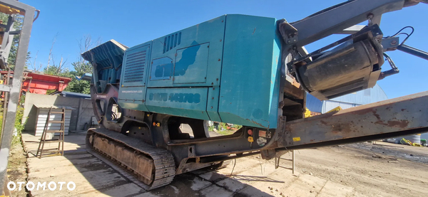 Powerscreen Premiertrak 400