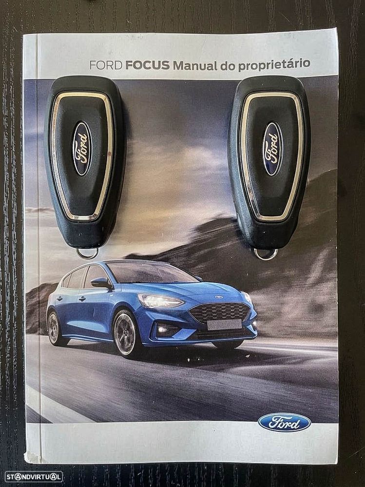 Ford Focus SW 1.5 TDCi EcoBlue Active - 41