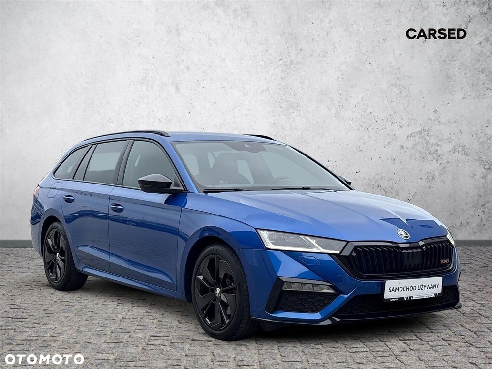 Skoda Octavia 2.0 TDI RS DSG - 41