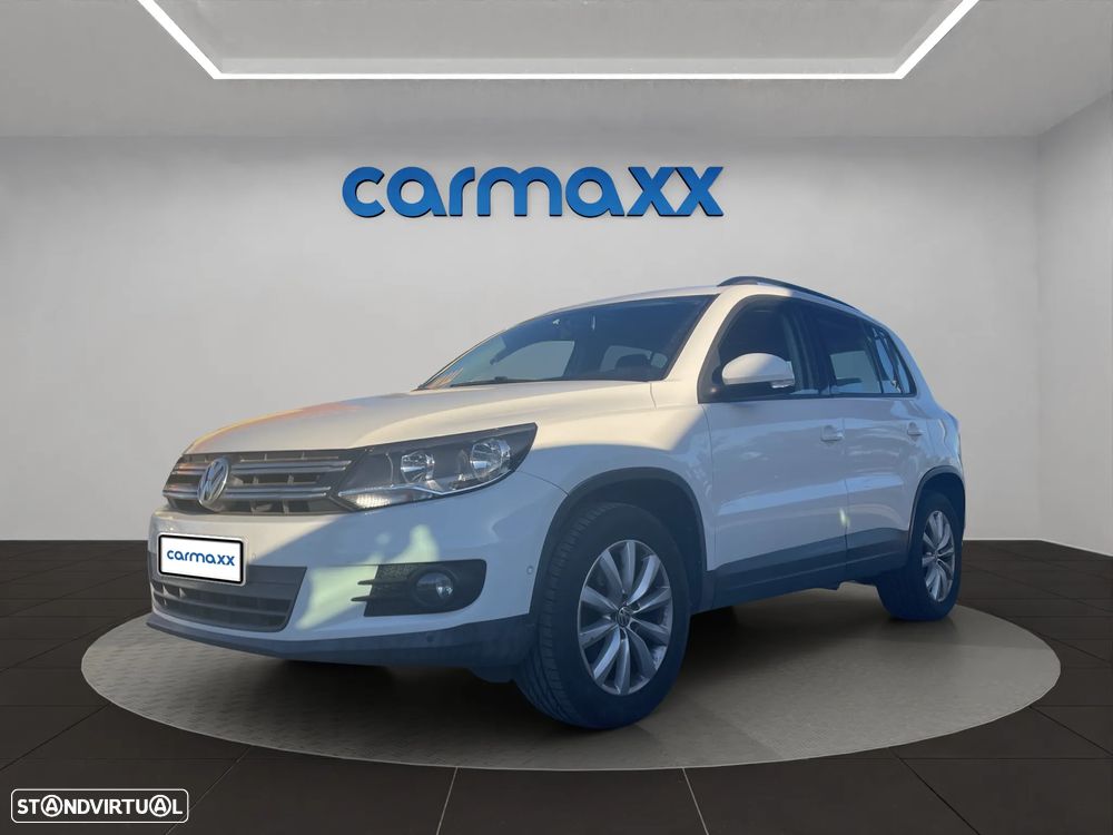 VW Tiguan 2.0 TDi Trend BlueMotion - 1