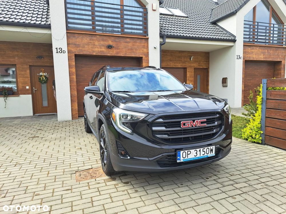 GMC Terrain - 8