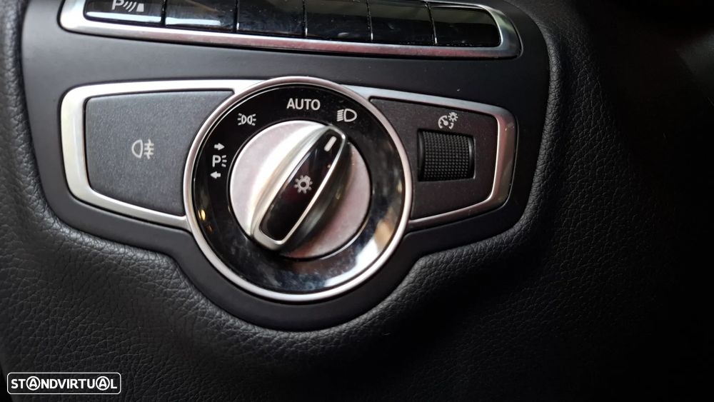 Mercedes-Benz C 350 e - 47