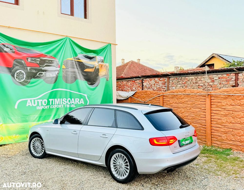 Audi A4 - 5