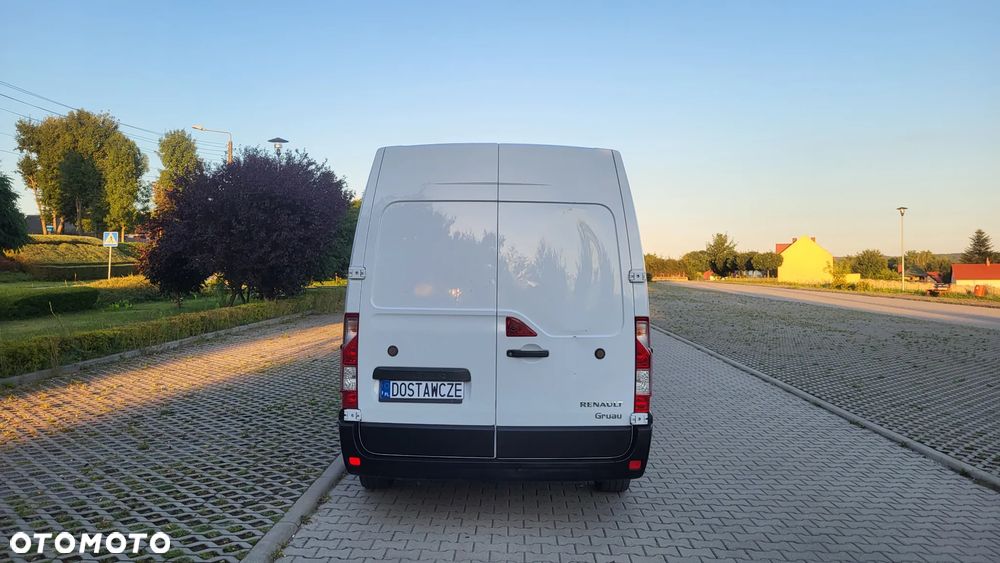 Renault Master/ Iveco Daily / Fiat Ducato / blaszak chłodnia / Polski Salon / Niski przebieg / Agregat Carrier - 5