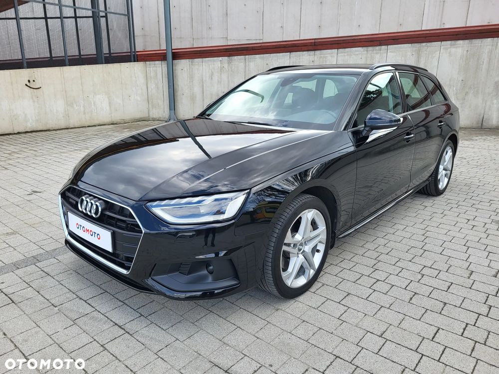 Audi A4 Avant 40 TDI quattro S tronic - 2