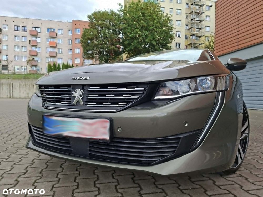 Peugeot 508 HDi 160 Automatik Allure - 4