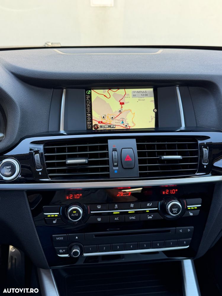 BMW X3 - 10