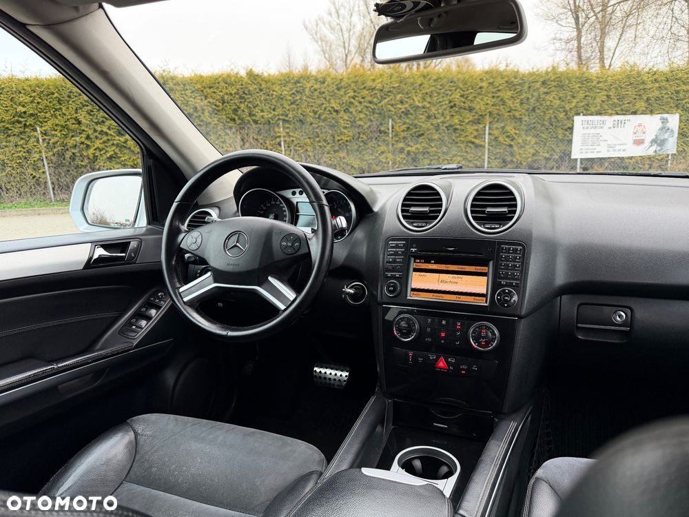 Mercedes-Benz ML - 25