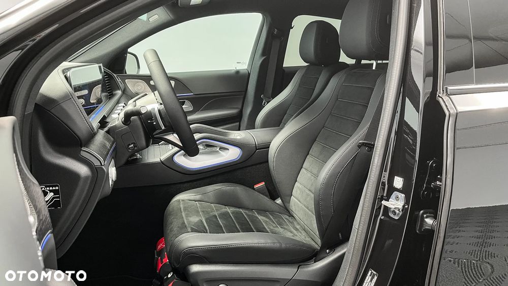 Mercedes-Benz GLE 300 d mHEV 4-Matic AMG Line - 11