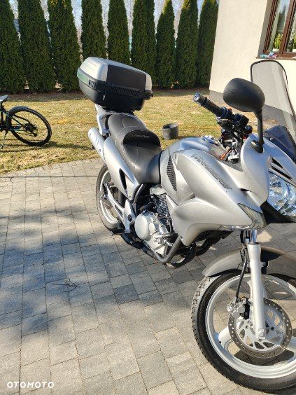 Honda Varadero - 5