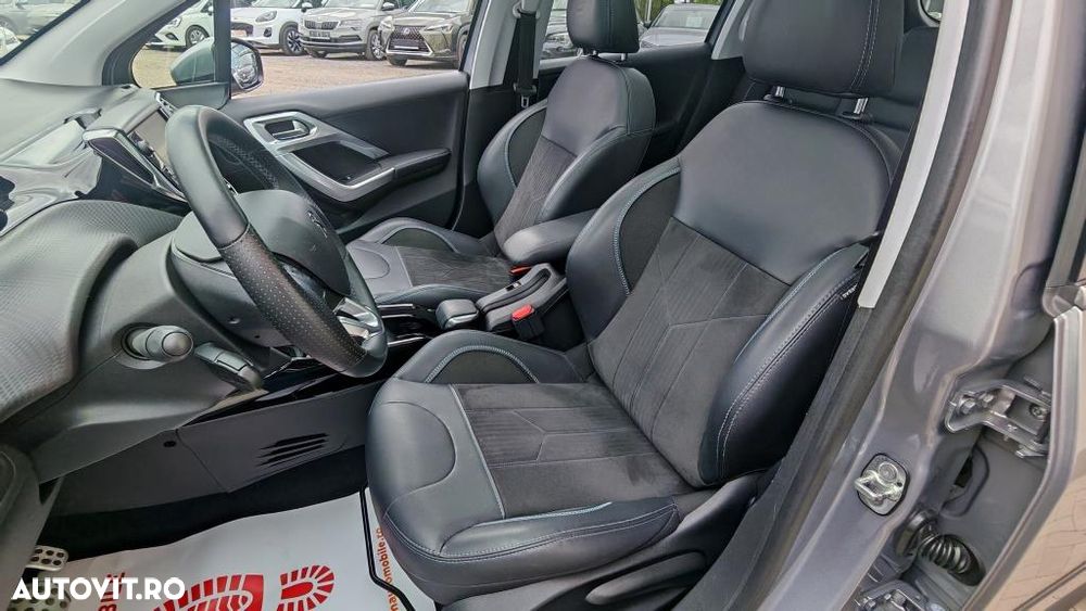 Peugeot 2008 PureTech 110 Stop&Start EAT6 Crossway - 11