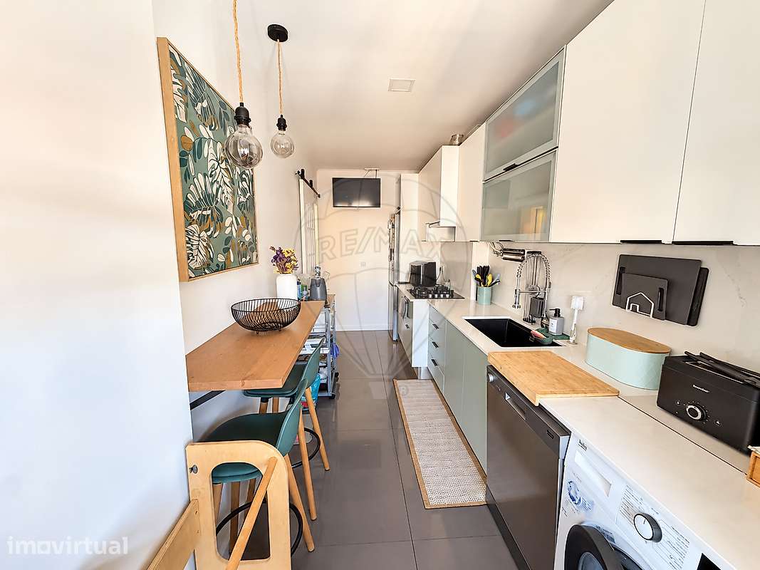 Apartamento T2 para venda - Grande imagem: 5/21