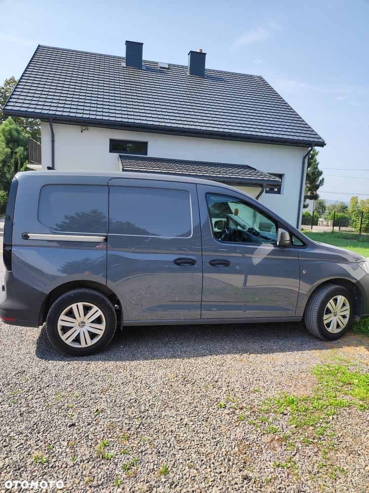 Volkswagen Caddy - 3