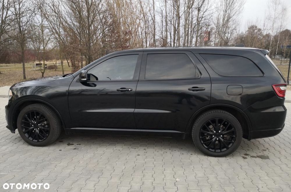 Dodge Durango - 7