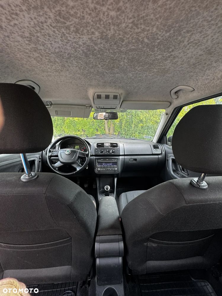 Skoda Fabia 1.2 TSI Comfort - 19