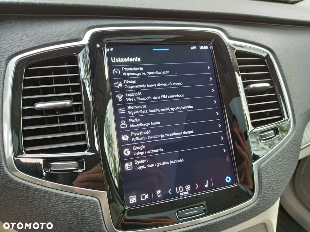 Volvo XC 90 B6 B AWD Inscription 7os - 16