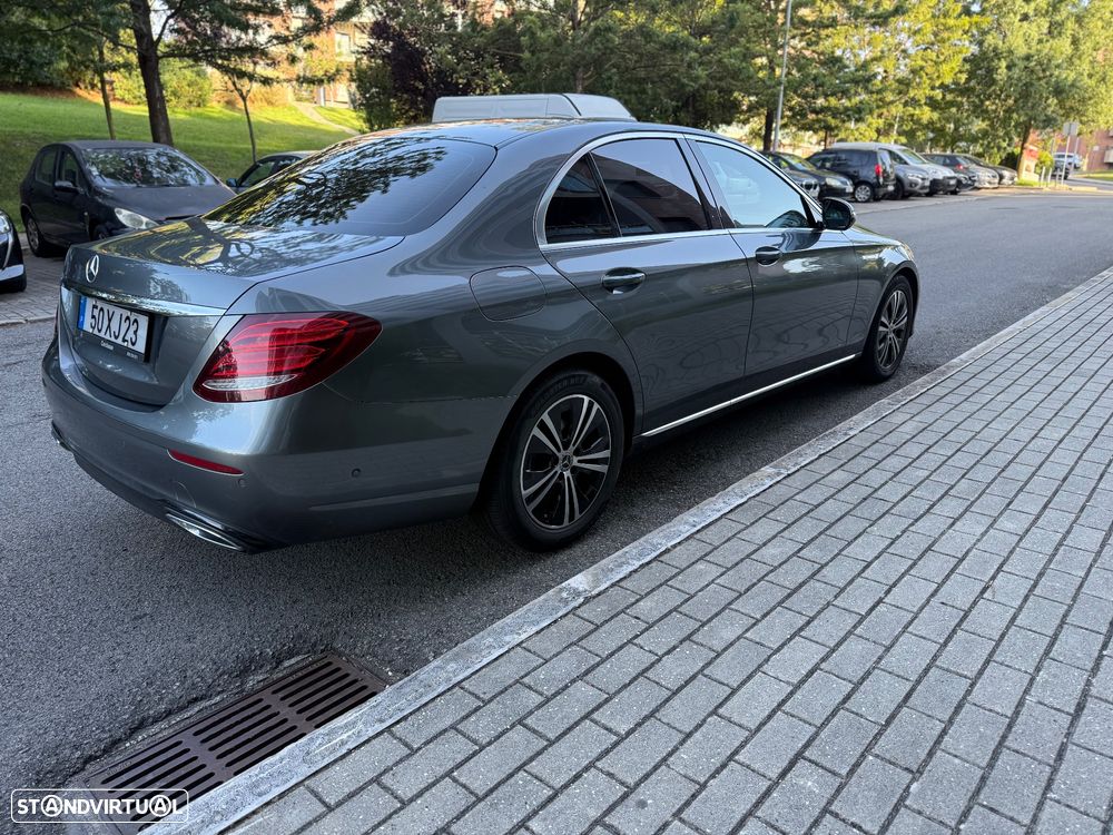 Mercedes-Benz E 200 d Avantgarde+ - 9