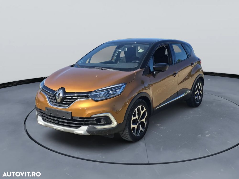 Renault Captur (ENERGY) dCi 90 EDC INTENS - 3
