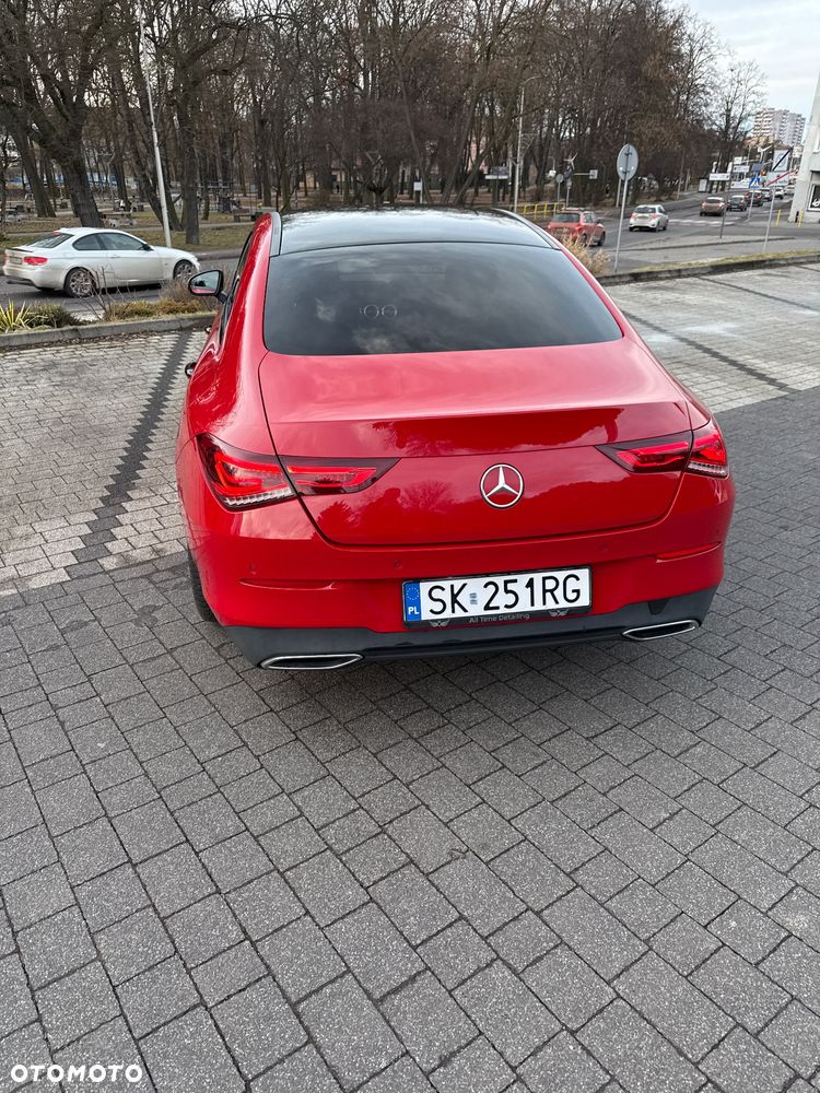 Mercedes-Benz CLA 220 Progressive 7G-DCT - 6