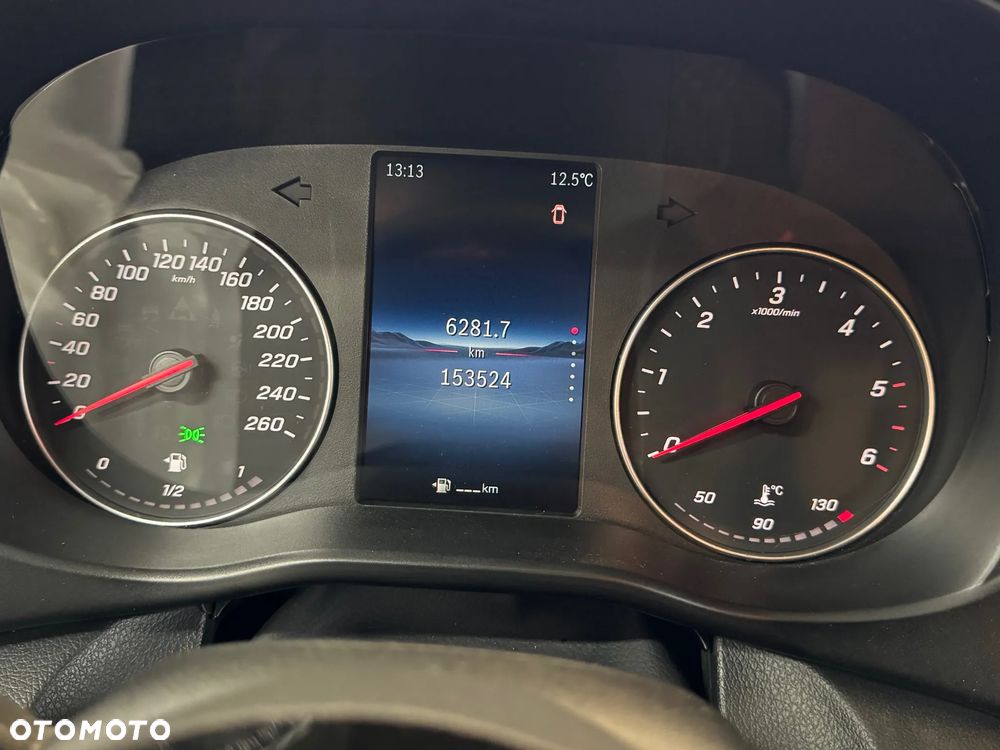 Mercedes-Benz Vito Mixto Kompakt HA PRO - 9