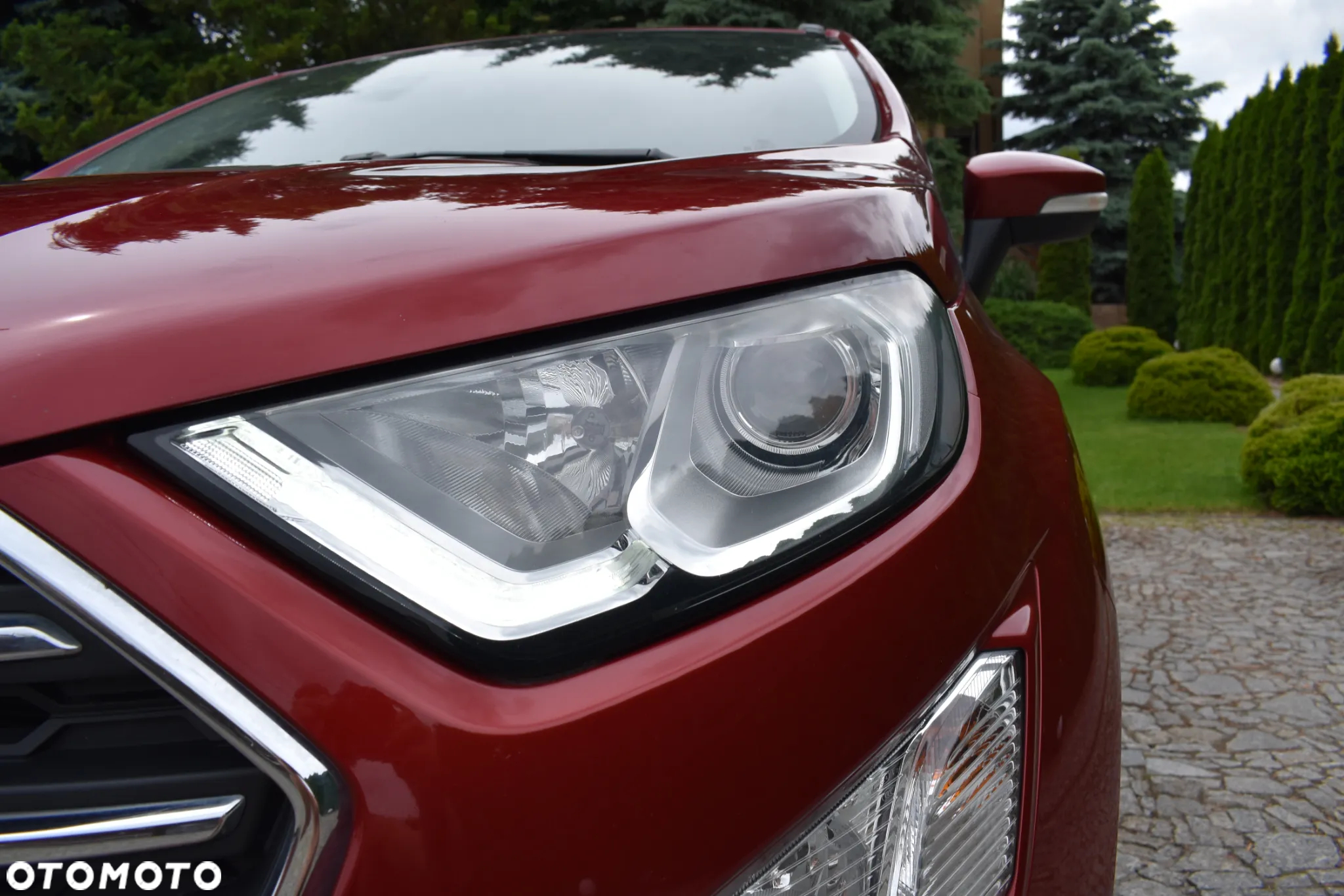 Ford EcoSport 1.0 EcoBoost GPF Titanium ASS - 34