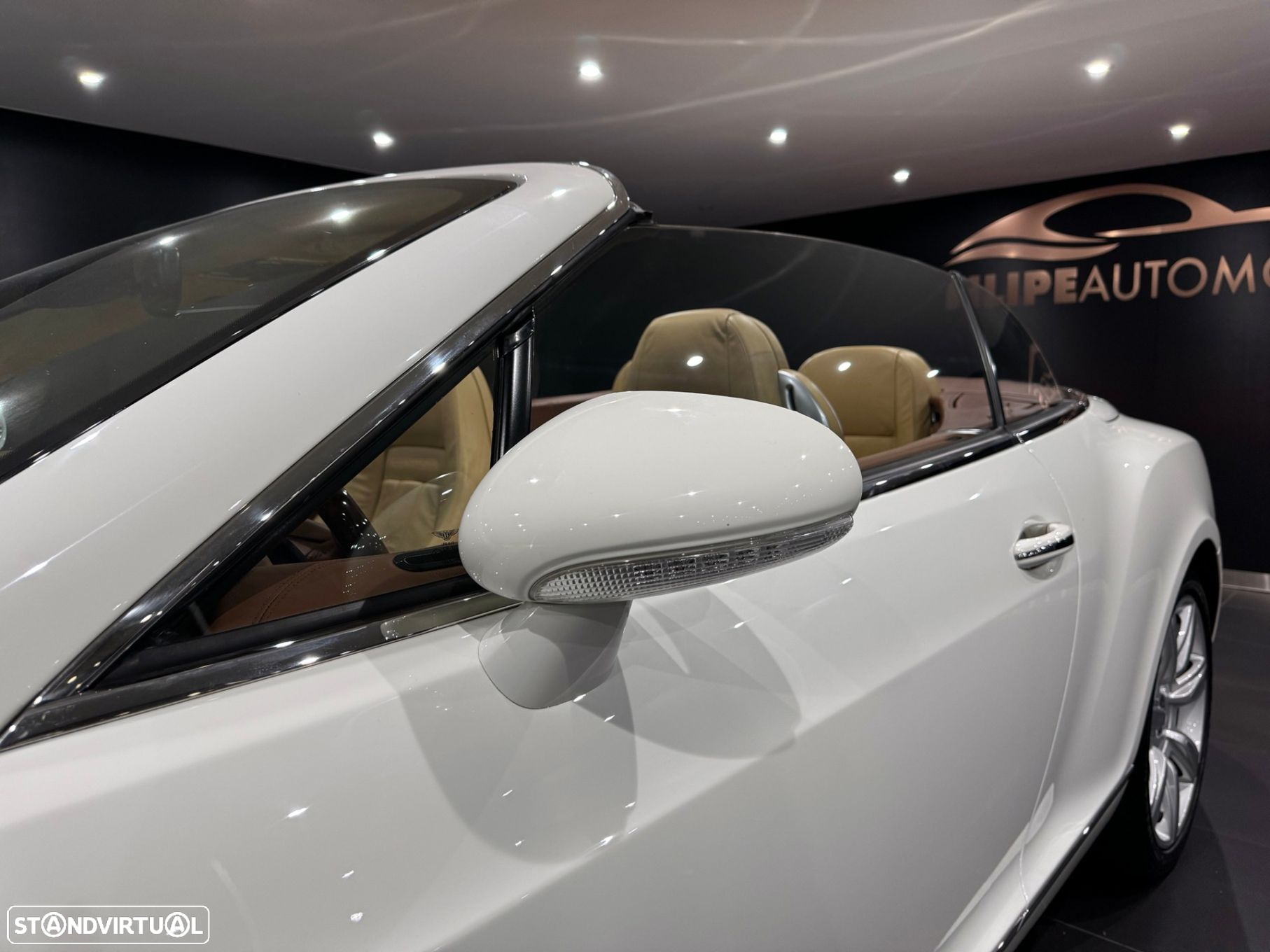 Bentley Continental Cabrio GTC - 15