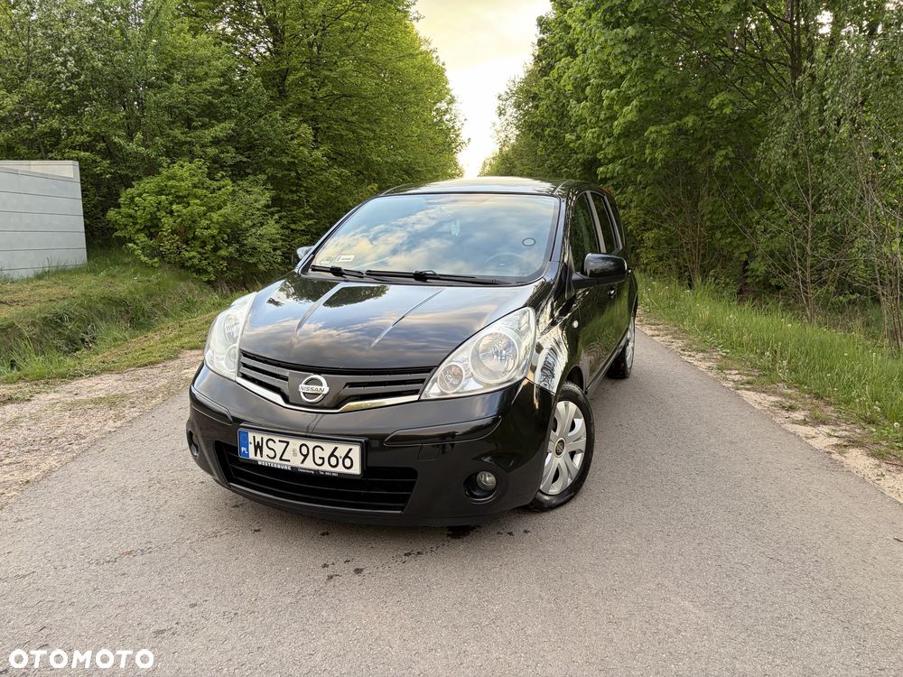 Nissan Note - 1