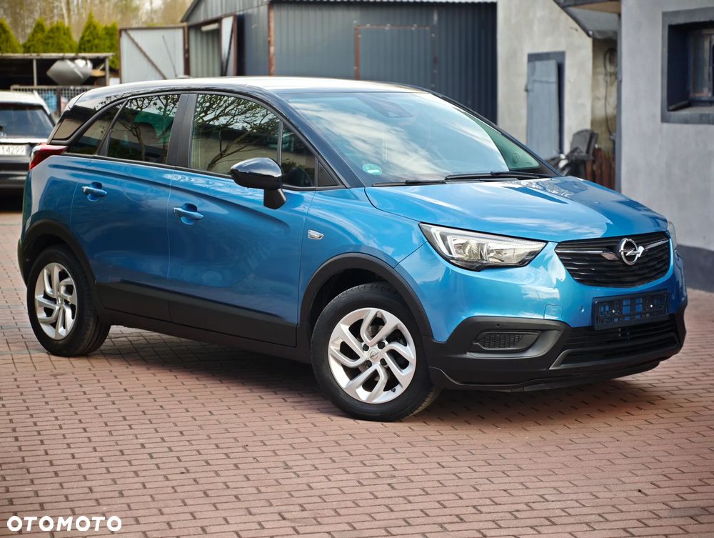 Opel Crossland X 1.2 Selection - 24