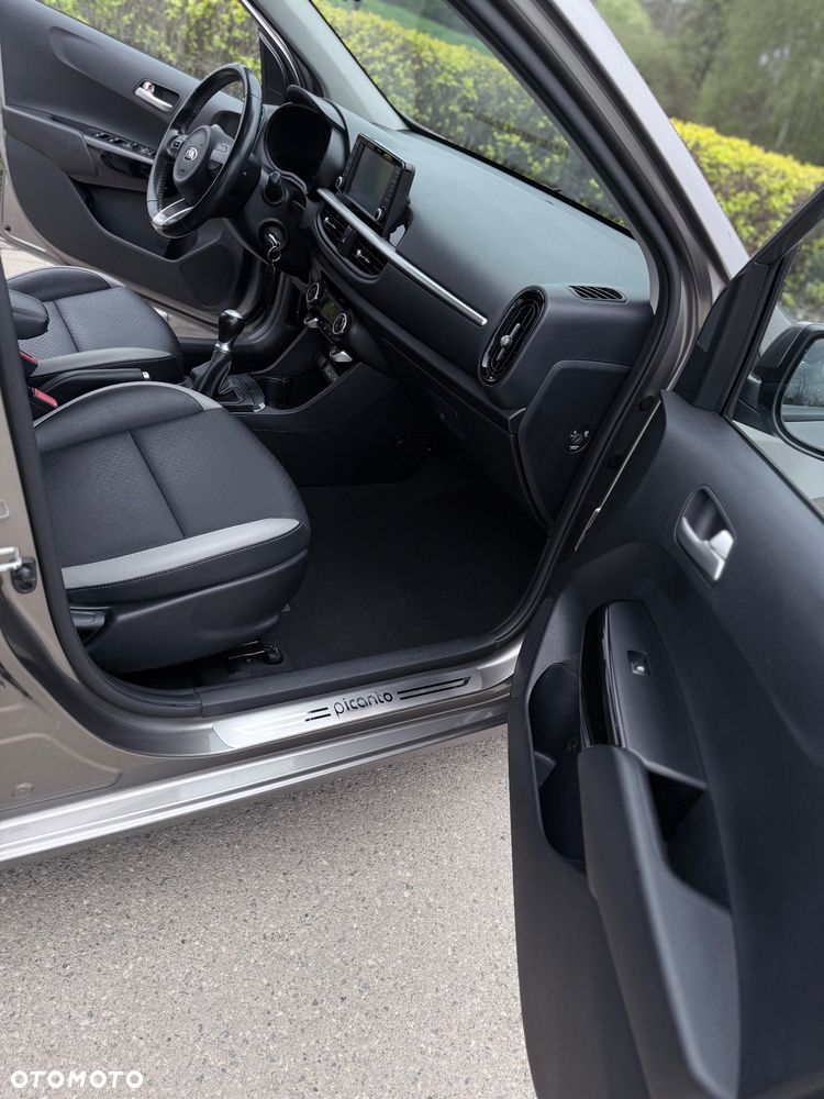 Kia Picanto 1.0 L - 13