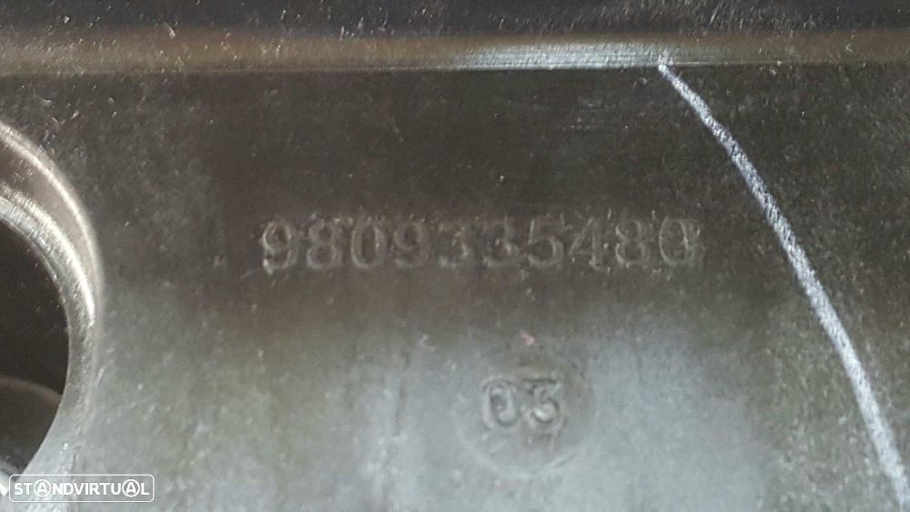 ALAVANCA DE VELOCIDADES CITROEN C5 AIRCROSS FEEL - 2