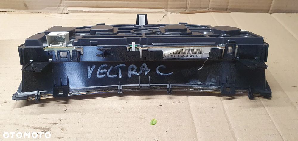 Licznik zegary oryginał Opel Vectra C 2.2 DTI 13165966MP - 6