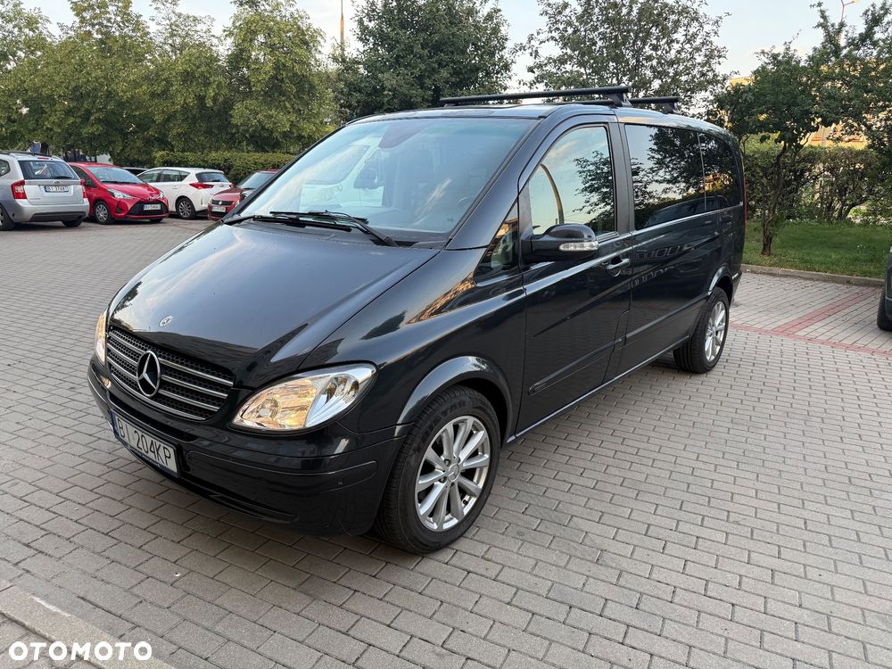 Mercedes-Benz Viano 2.2 CDI Ambiente - 1