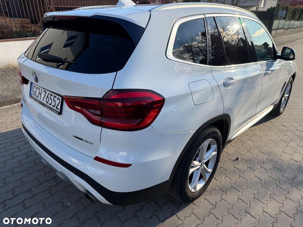 BMW X3 xDrive30i xLine - 3