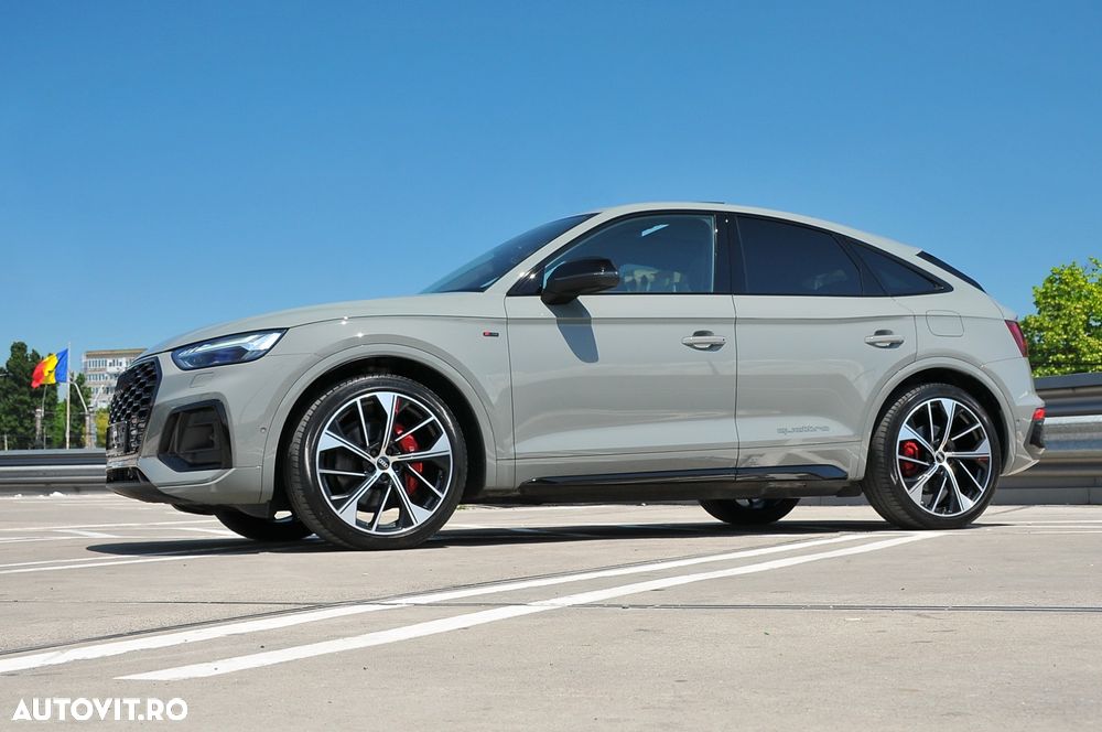 Audi Q5 55 TFSI e quattro S tronic PHEV S Line - 4